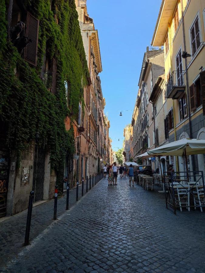 La Fenice Monti Рим Экстерьер фото